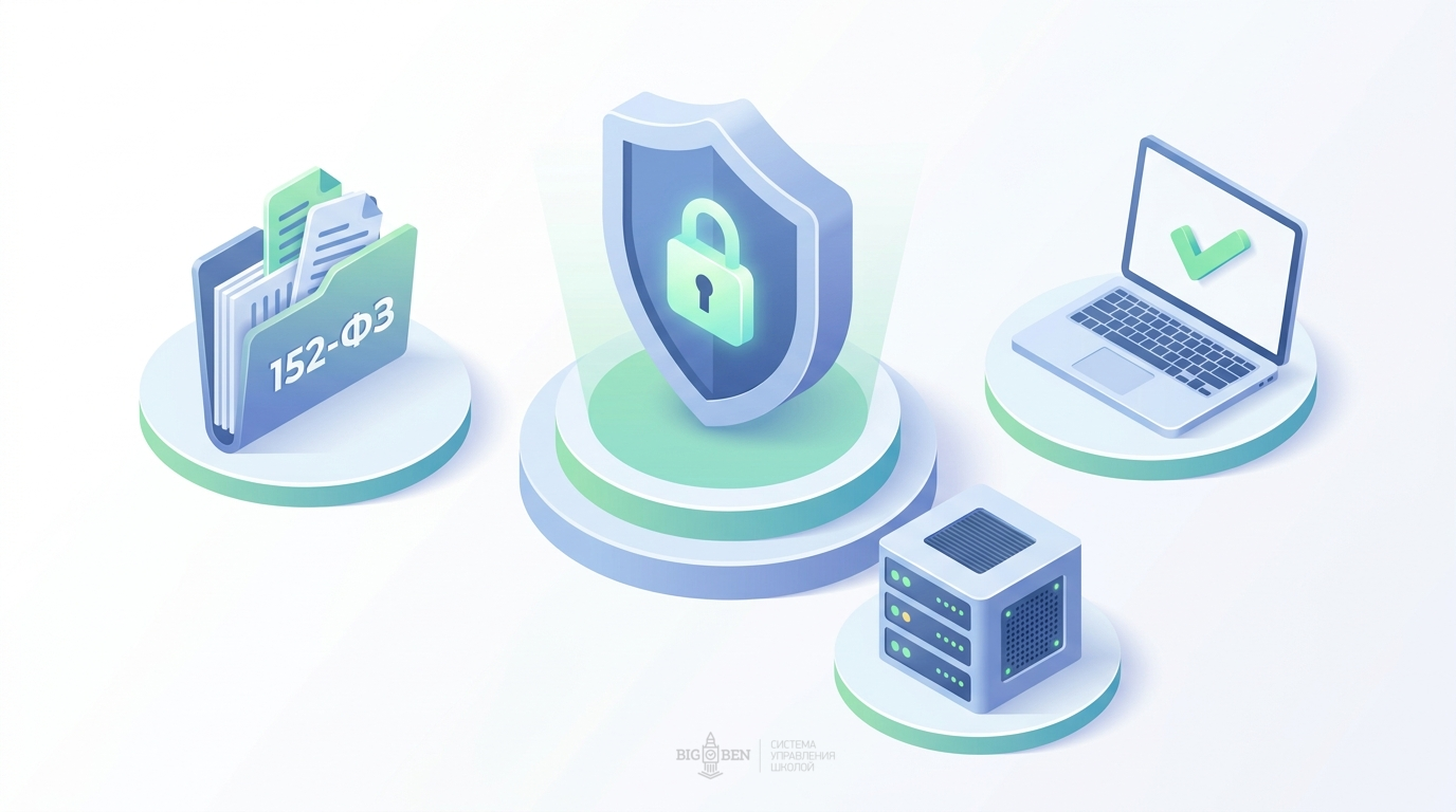 Безопасность данных учеников: что требует закон