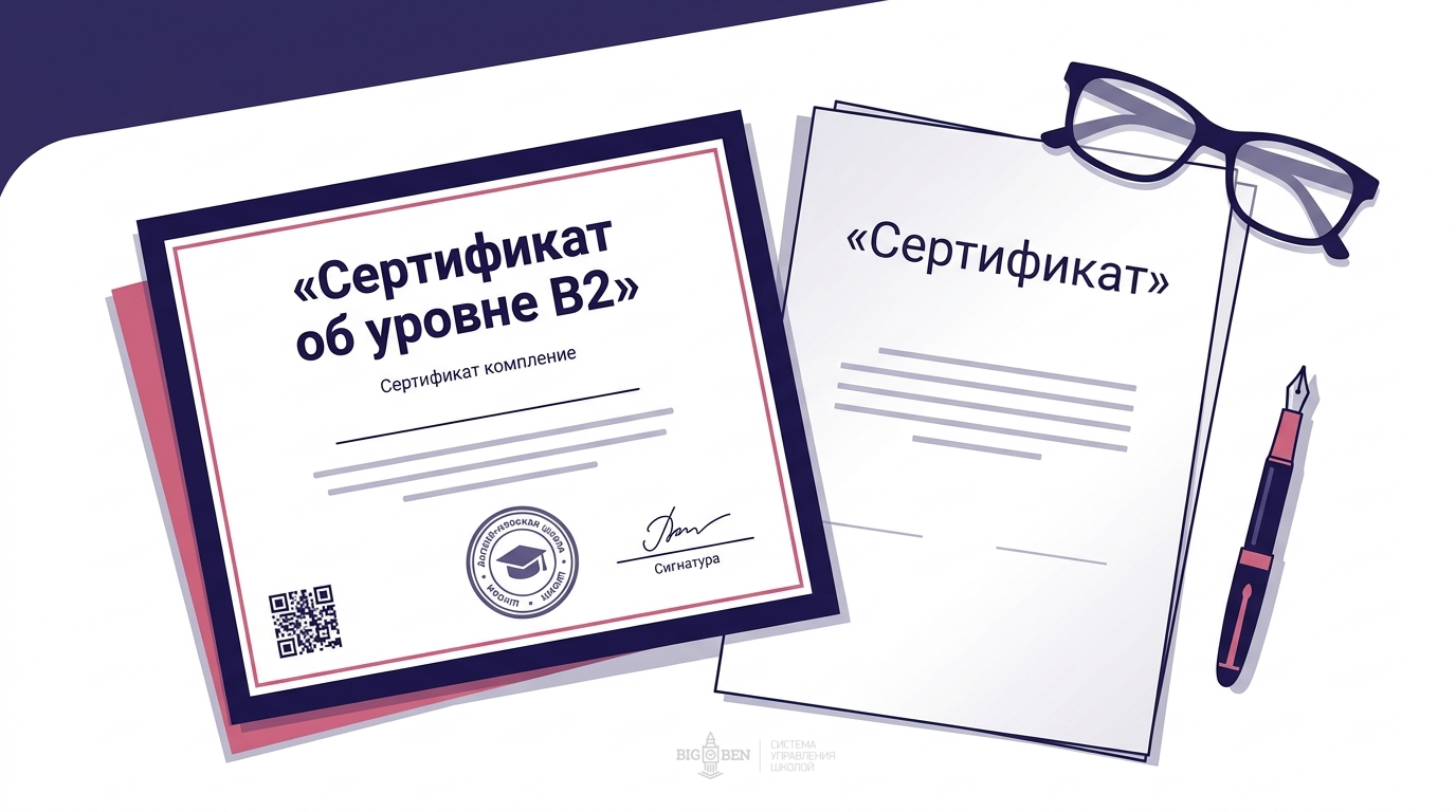 Сертификаты ученикам языковой школы: что выдавать без лицензии и как сделать законно