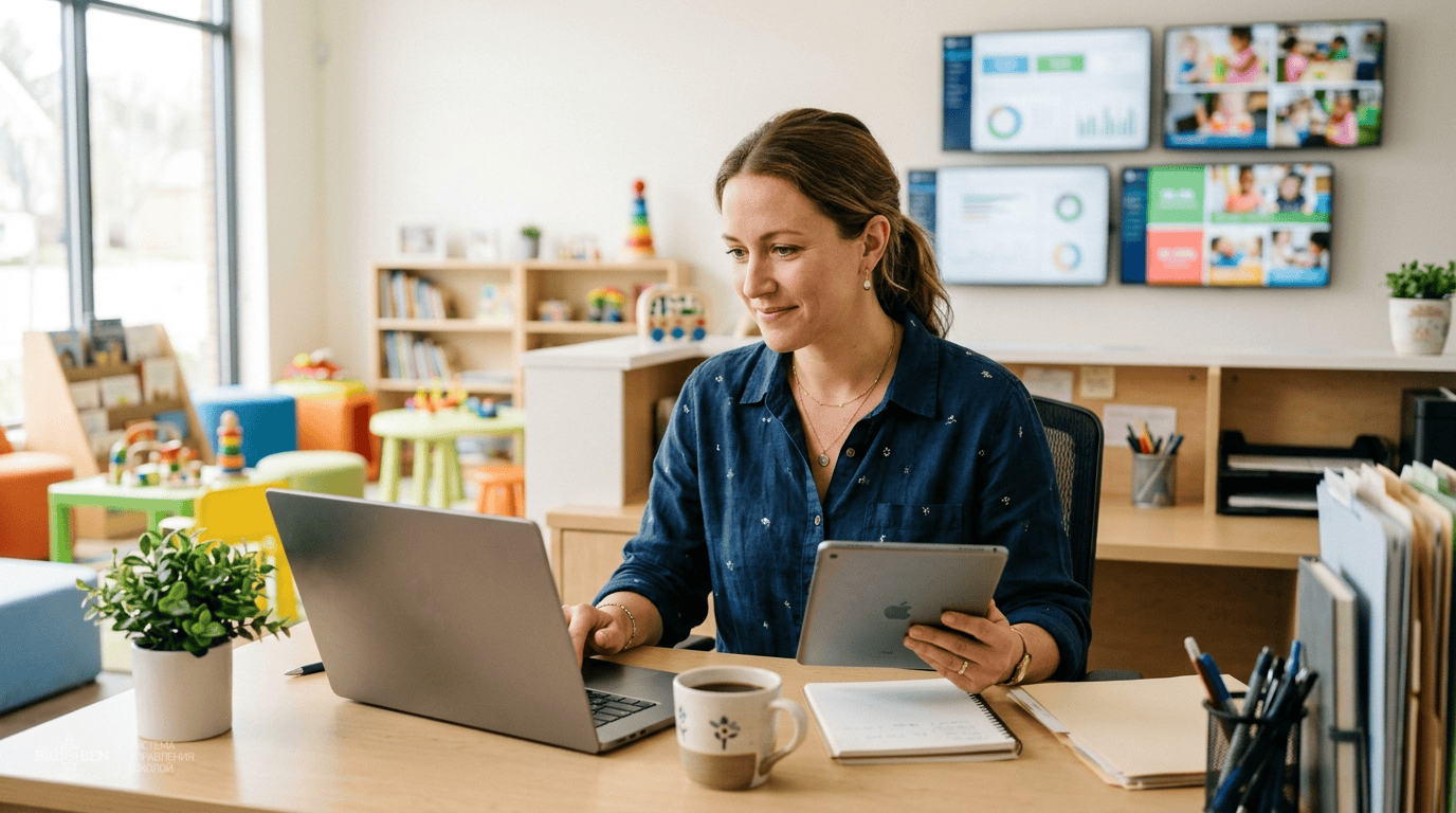 CRM для детского и учебного центра: как выбрать