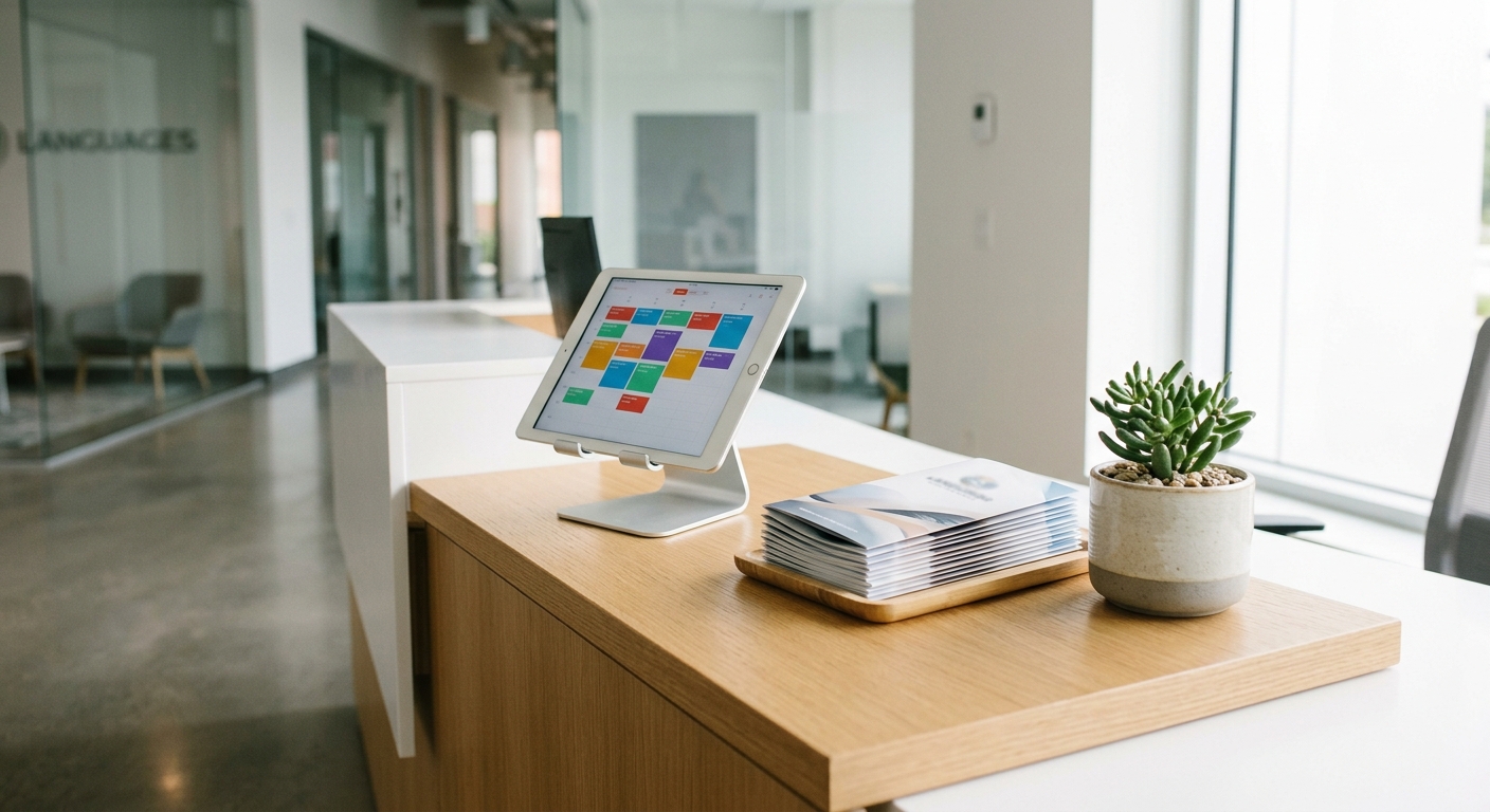 Чистая рецепция с BigBen CRM