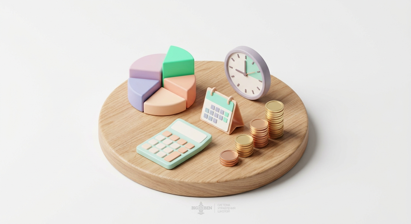 Финансовая модель мини-сада при языковой школе: 750 рублей в день, рентабельность 15-18%