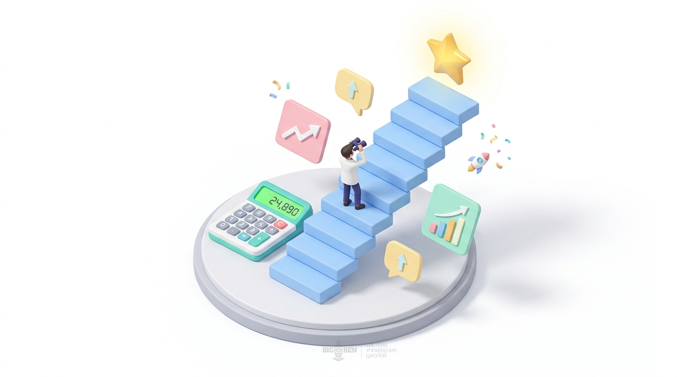 Финансовая растяжка: от абстрактных мечтаний к конкретным цифрам