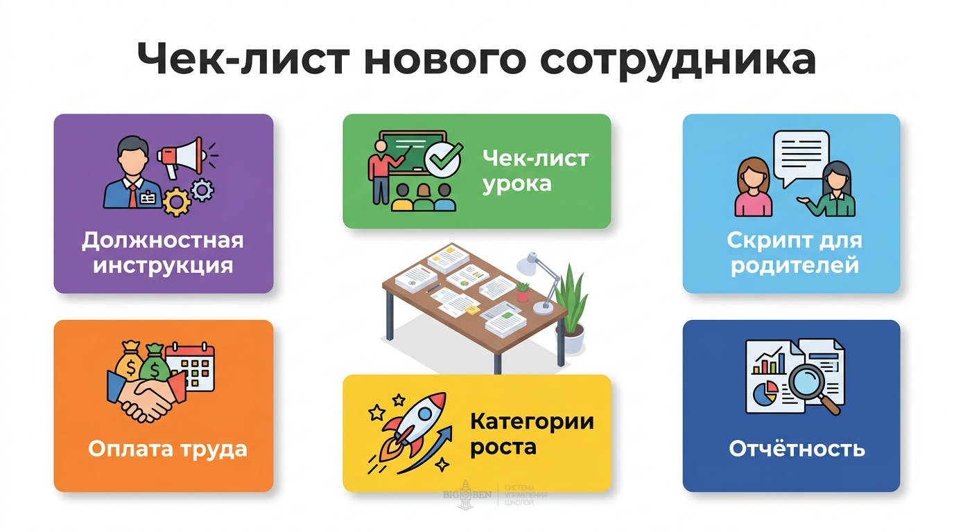 Стандарты работы педагога: от должностной инструкции до системы категорий