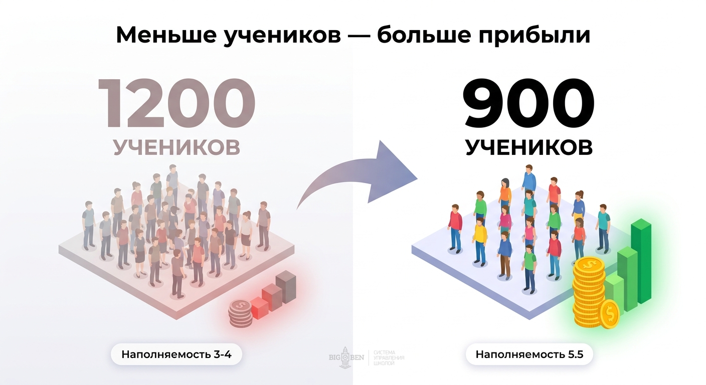 4 направления финансовой оптимизации языковой школы: доходы, расходы, дополнительные доходы и расходы