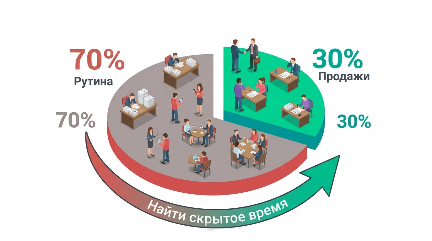 5 инструментов роста продаж: от хронометража до микрожеланий