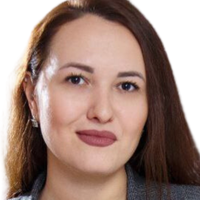 Эвелина Тузовская