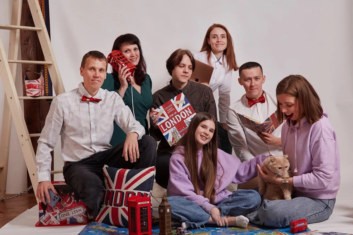 Команда BigBen CRM